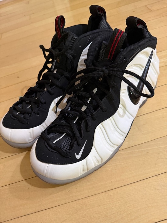 Nike Air Foamposite pro Pearl year 2015 Sneakers main image 9
